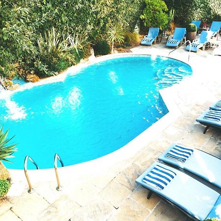 The Club Hotel & Spa Jersey Saint Helier Jersey Exteriör bild