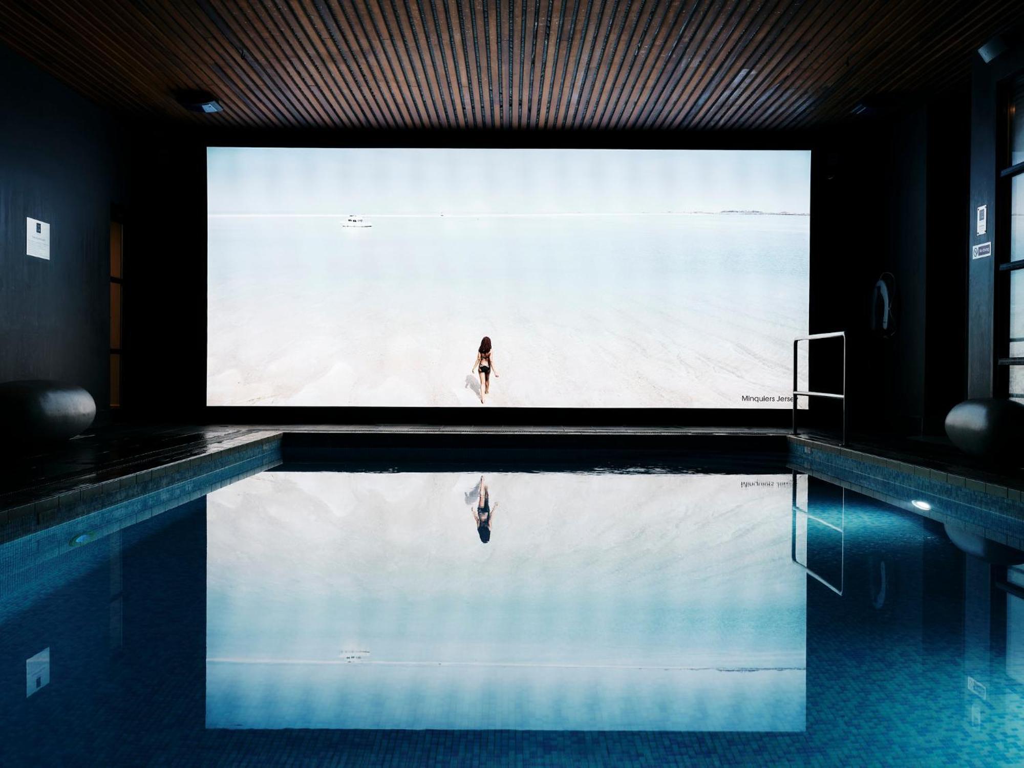 The Club Hotel & Spa Jersey Saint Helier Jersey Exteriör bild