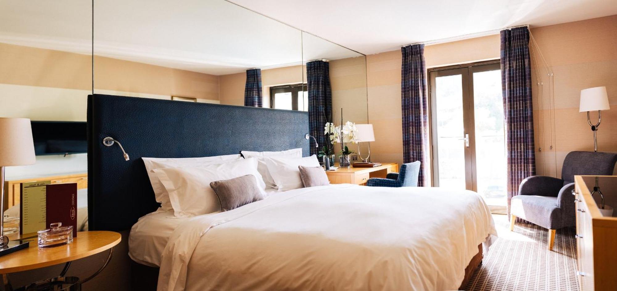 The Club Hotel & Spa Jersey Saint Helier Jersey Rum bild