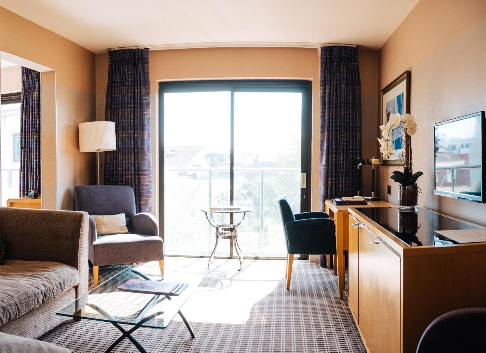The Club Hotel & Spa Jersey Saint Helier Jersey Rum bild